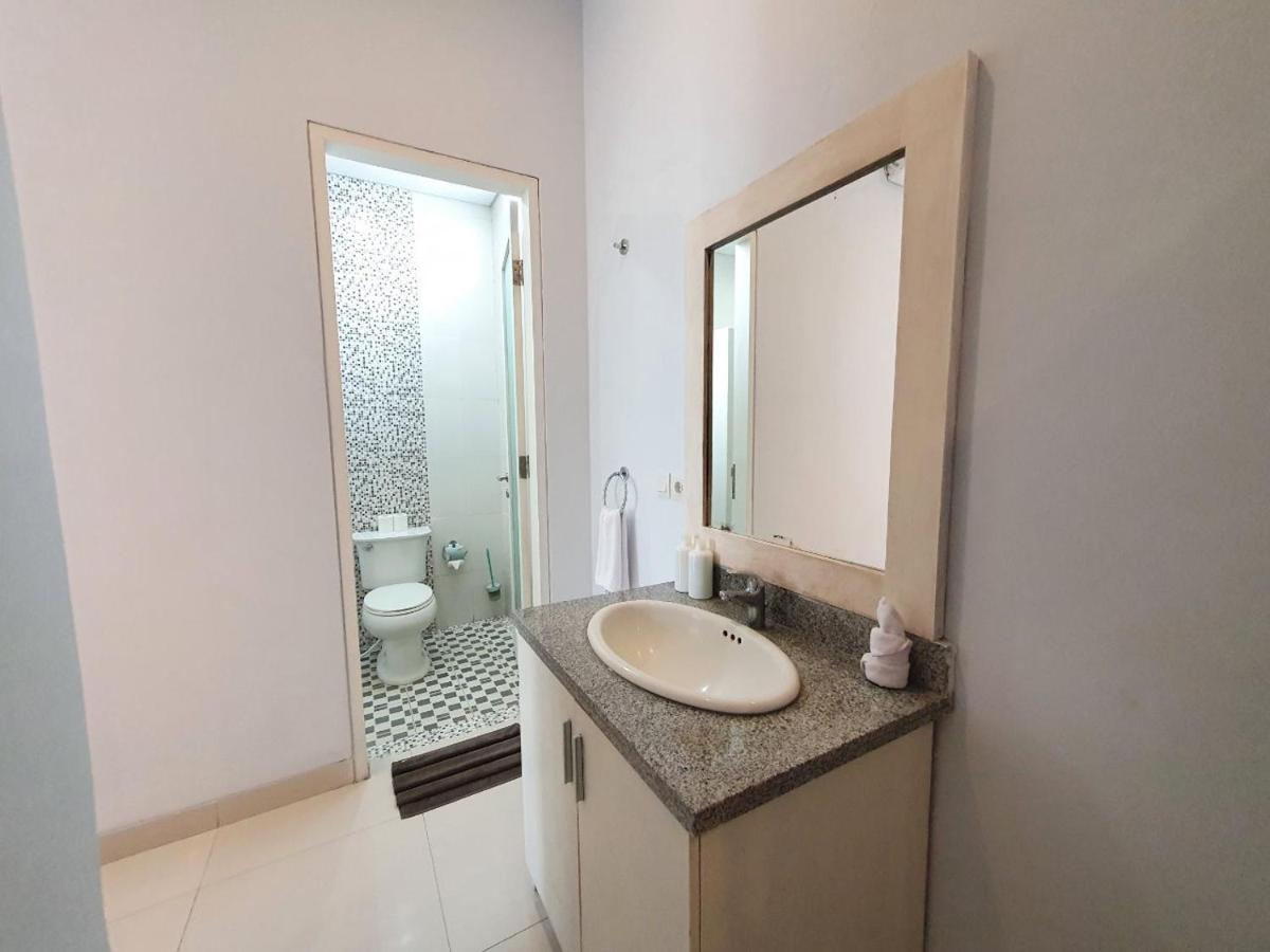 Villa Arjuna Canggu  Luaran gambar
