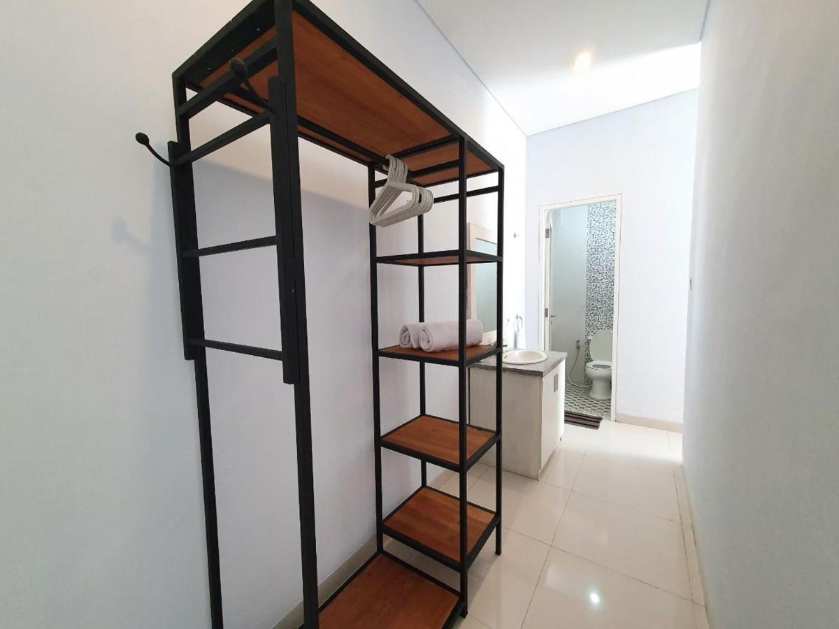 Villa Arjuna Canggu  Luaran gambar